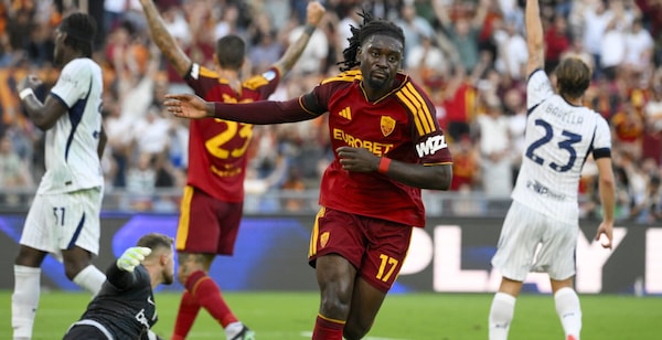 Manu Koné, doppietta storica contro l'Inter ma non basta. Anche Lautaro ne fa due: pari all'Olimpico