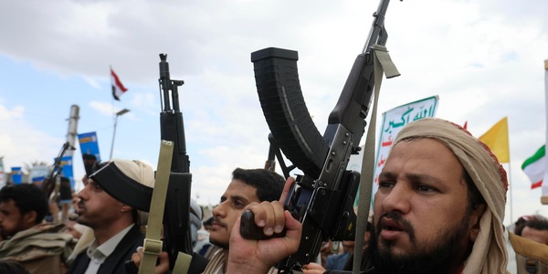 Ambasciata Usa In Israele, 'americani alzino livello vigilanza dopo i raid Houthi'