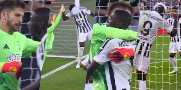 Kolo Muani alla Chiellini: salvataggio fondamentale sulla riga, poi il gesto di Vicario dice tutto!