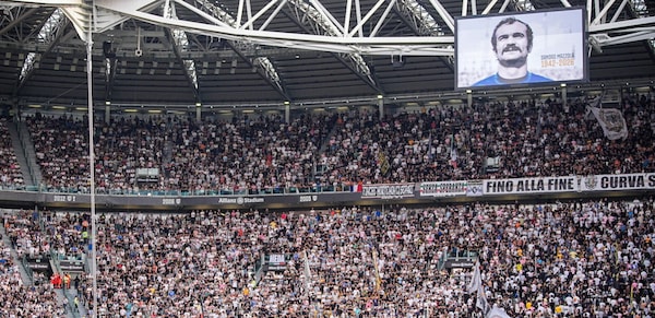 Stadium, uno sfregio. Le spalle per Mazzola