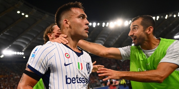 Inter, il nuovo Lautaro è un attaccante totale. Gasp: "Però la smetta..."