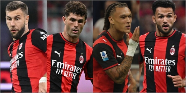 Pavlovic architetto, Moreira fa sfracelli e finalmente Pulisic: pagelle Milan-Lecce