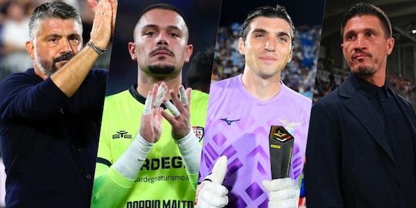 Dai portieri alle difese top: super Lazio, che Cagliari!