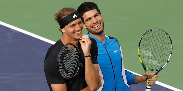 Come brilla la Davis con Zverev e Alcaraz