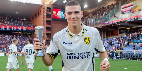Kvernadze, l’altro Kvara del Frosinone: gli occhi della Premier e l’interesse Napoli