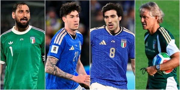 La nuova Italia di Mancini è questa: la formazione tipo e le gerarchie in ogni ruolo