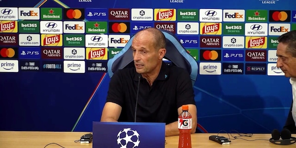 Allegri, è già tempo di riflessioni