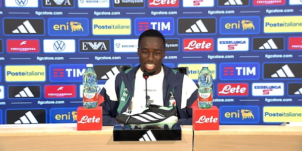 Kayode: “Essere mancati al Mondiale fa male, siamo qui per aprire un nuovo ciclo”