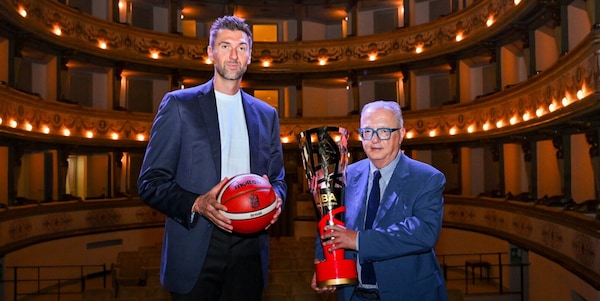 La tripla di Bargnani: "Tv, giovani e donne sono le nuove sfide"