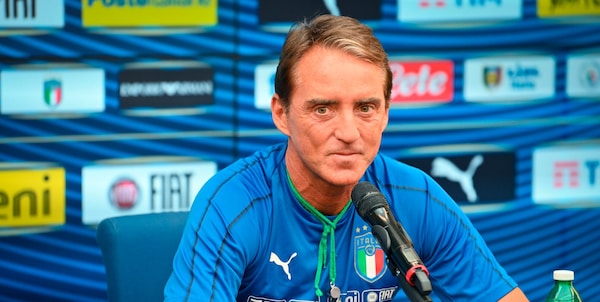 Nations League, Italia-Belgio: Mancini sfida van Bommel