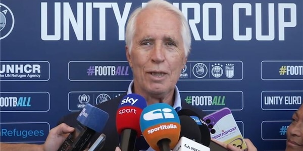 Malagò e il sostegno della Lega Serie A: “Non è mai venuto meno”. Poi rivela cosa ha detto agli azzurri