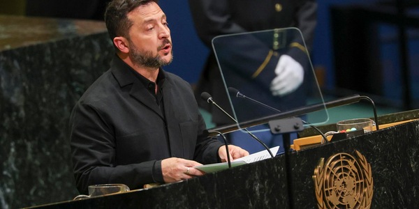 Zelensky, 'Russia usa soldati da 47 Paesi, non lasciatevi trascinare'
