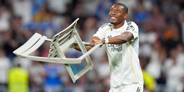 Alaba show, dalla sedia Real all’Udinese: ecco il nuovo leader di Runjaic