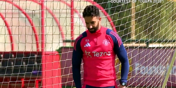 Bring Amorim back: i tifosi dello United invocano l'ex tecnico
