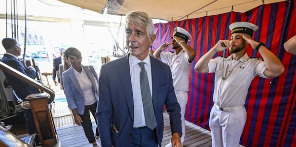 Napoli abbraccia l'America's Cup, Abodi: "Un sogno che inizia, la città è pronta"