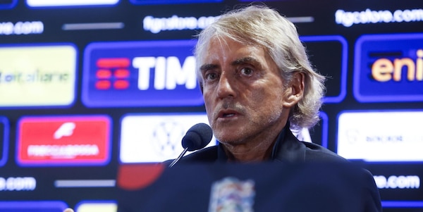 Mancini e la ricetta Italia: "Pressione deve essere stimolo. Ricordo Bosnia? Il calcio è così"