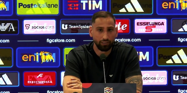Donnarumma: "Bosnia? Ognuno cancella le ferite a proprio modo"