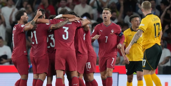 Beffa Germania, vince il Portogallo. Solo panchina per Conceicao e Koop. Zhegrova, buoni 70' col Kosovo