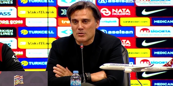 Montella: "Ricevute proposte, ma voglio continuare con la Turchia"
