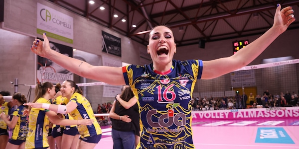 Volley Mercato: il libero Beatrice Negretti a Firenze fino a fine ottobre