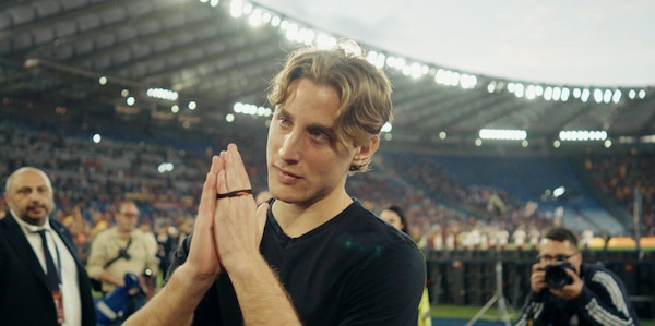 "In un battito", il film documentario su Edoardo Bove in anteprima alla Festa del Cinema di Roma