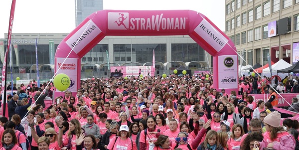 StraWoman Humanitas Torino 2026
