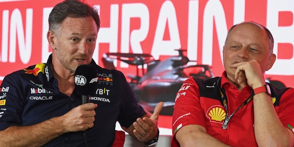 Horner stregato dalla Ferrari: "L'unico team in cui andrei. È il sogno di tutti"