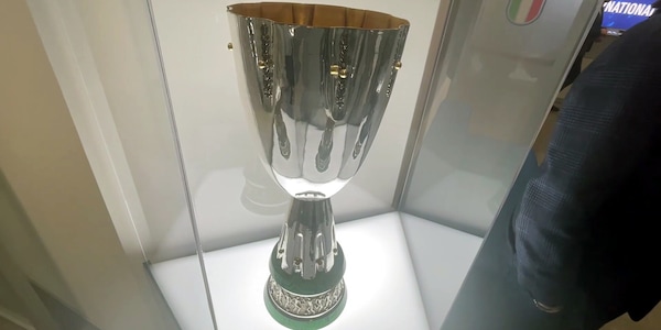 Supercoppa Italiana, Inter-Lazio a San Siro