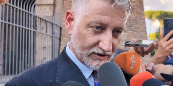 Giuli, "il Colosseo domani riaprirà, coesi per sicurezza e giustizia"