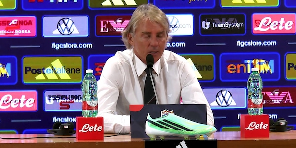 Mancini: "I fischi? Sarà più bello il finale. Il passato..."