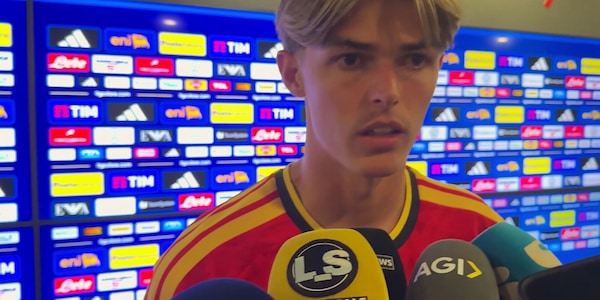 De Ketelaere sul calcio italiano: "Qui si rischia di meno"