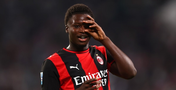 Cisse si mette in mostra per Baldini: in Under 21 il gol si fa in rossonero
