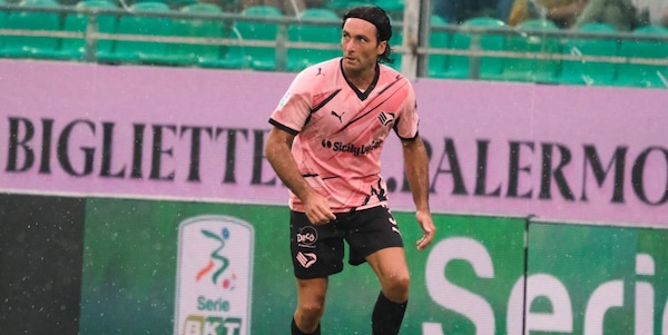 Augello, a Palermo per stupire