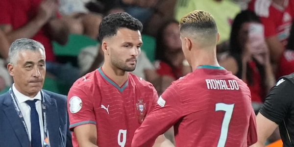 Goncalo Ramos è un caso: solo un gol col Milan e con il Portogallo è chiuso da Cristiano Ronaldo
