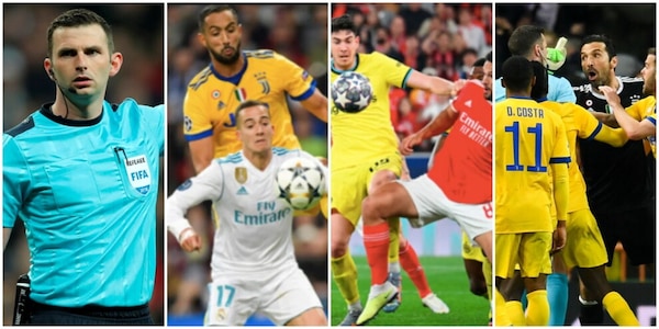 Oliver arbitra Turchia-Italia: quel Real-Juve, il contatto Bastoni-Ramos, i precedenti con gli azzurri