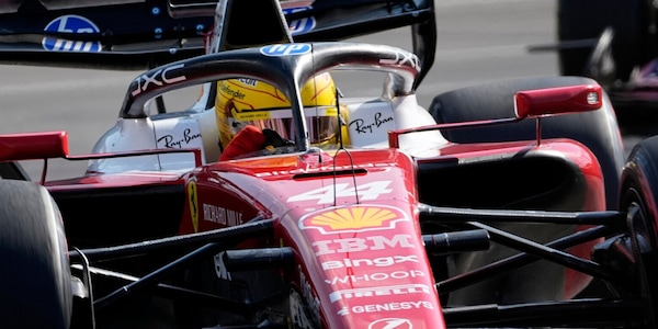 LIVE Gp di Baku: rimonta Antonelli, la Ferrari insegue. La gara in tempo reale
