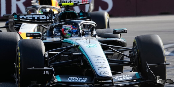 LIVE Russell trionfa a Baku davanti a Verstappen, Antonelli un’altra rimonta show! Leclerc e Hamilton...