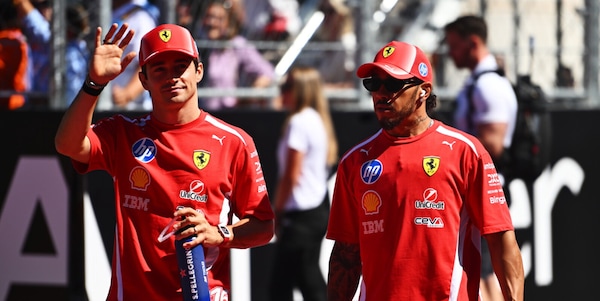 Leclerc-Hamilton, delusione Ferrari: "Poco da fare per difendersi", "Non andrà meglio nei prossimi GP"