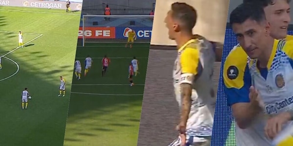 Di Maria, l’ex Juve fa ancora le fiamme: doppietta nel trionfo in Supercoppa con il Rosario Central
