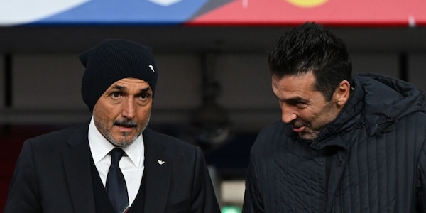 Buffon senza dubbi: “Spalletti, riuscirci sarebbe clamoroso. La Juve anti-Inter? Rispondo così”