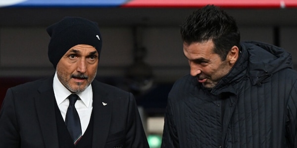 Buffon senza dubbi: “Spalletti, riuscirci sarebbe clamoroso. La Juve anti-Inter? Rispondo così”