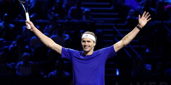 Zverev batte Tien, Laver Cup torna in Europa: decisiva anche la vittoria di Cobolli-Mensik nel doppio