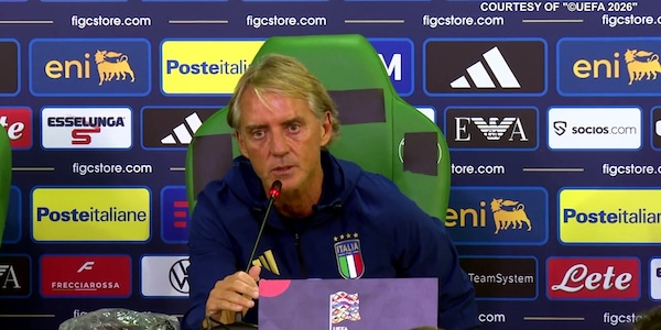 Mancini: "Inutile portare tutti qua. I risultati cambiano tutto..."