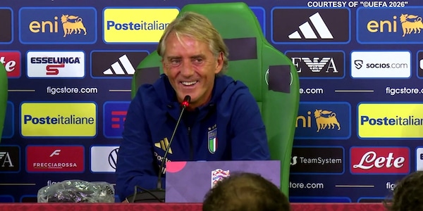 Mancini: "Contratto con il City? Non mi riguarda"
