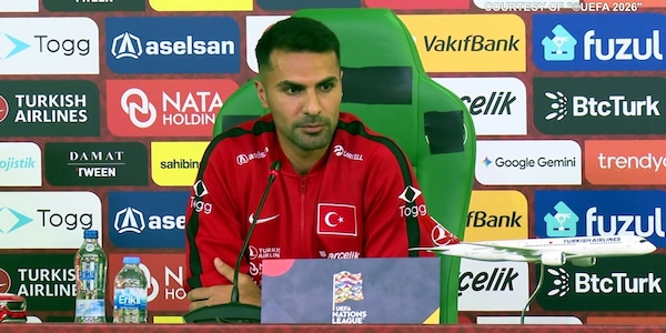 Celik: "Ecco cosa mi stanno dando Spalletti e la Juve. Yildiz manca"