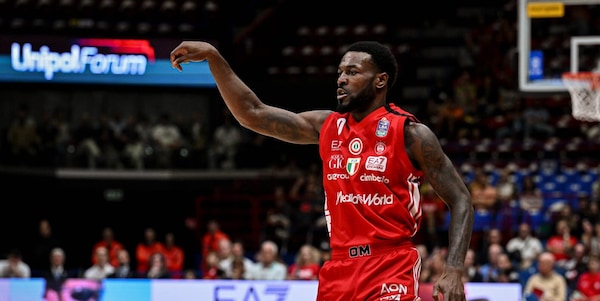Sorriso Olimpia: ci pensa Burnell