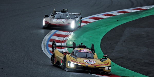 La Ferrari delude anche nel Wec: Mondiale addio