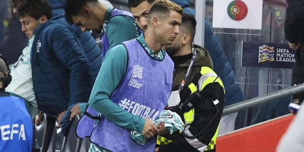 Ronaldo è un caso. Dalla panchina agli spogliatoi, Jorge Jesus: "Glielo avevo detto"