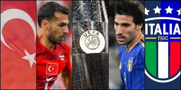 LIVE Tutto su Turchia-Italia: formazioni e pre partita