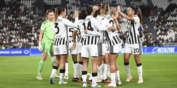 Hacken-Juventus: formazioni Champions League Women, orario e dove vederla in tv e streaming
